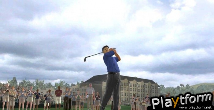 Tiger Woods PGA Tour 07 (Xbox 360)