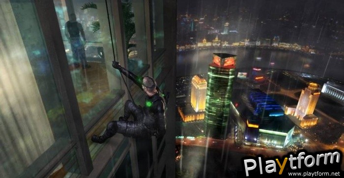 Tom Clancy's Splinter Cell Double Agent (Xbox 360)