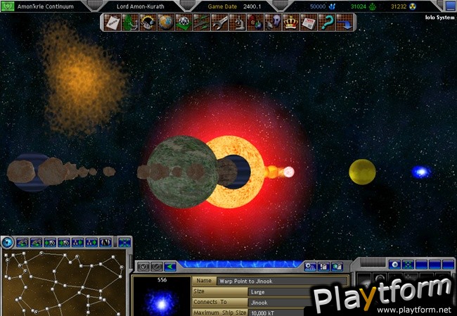 Space Empires V (PC)