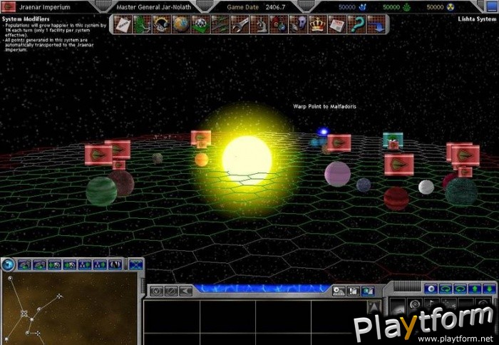 Space Empires V (PC)