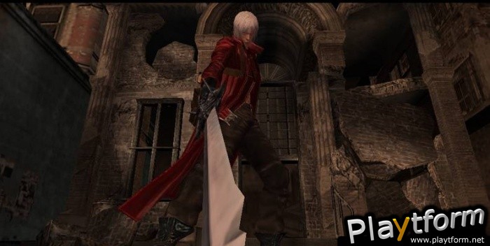 Devil May Cry 3: Special Edition (PC)