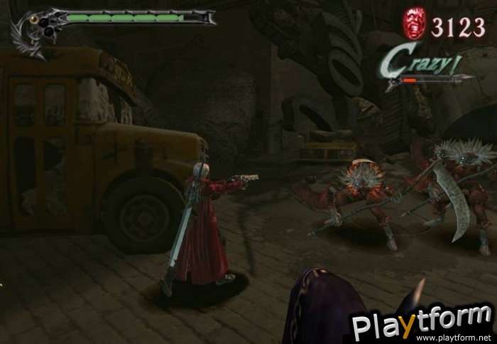 Devil May Cry 3: Special Edition (PC)