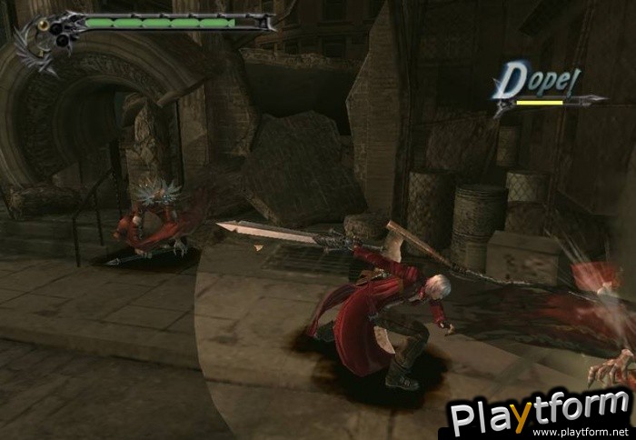 Devil May Cry 3: Special Edition (PC)