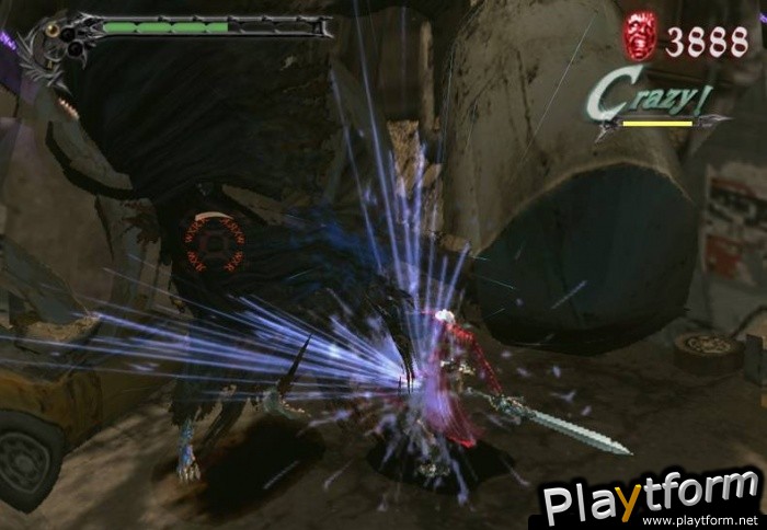 Devil May Cry 3: Special Edition (PC)