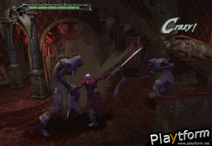 Devil May Cry 3: Special Edition (PC)