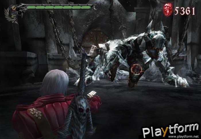 Devil May Cry 3: Special Edition (PC)