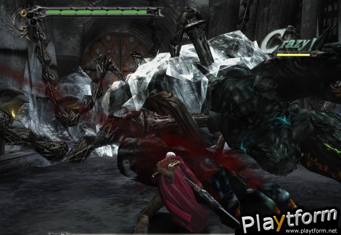 Devil May Cry 3: Special Edition (PC)