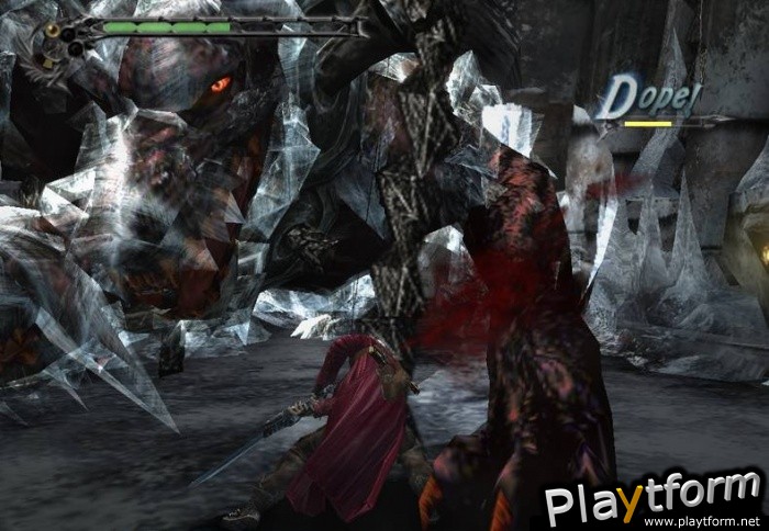 Devil May Cry 3: Special Edition (PC)