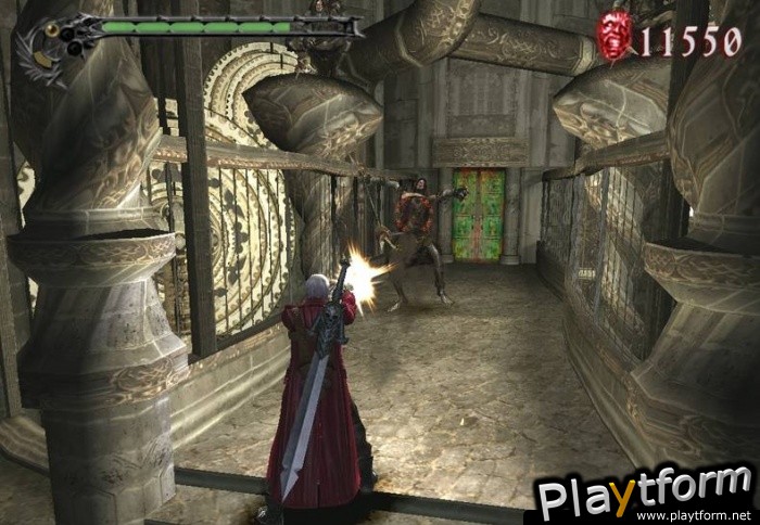 Devil May Cry 3: Special Edition (PC)