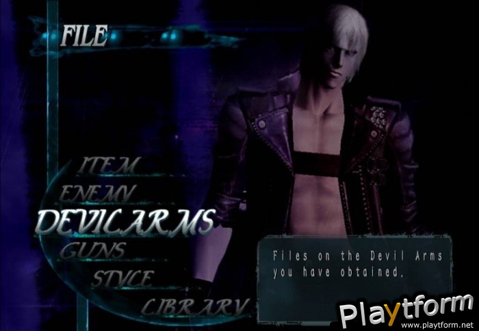 Devil May Cry 3: Special Edition (PC)