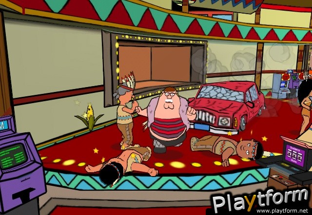 Family Guy (Xbox)