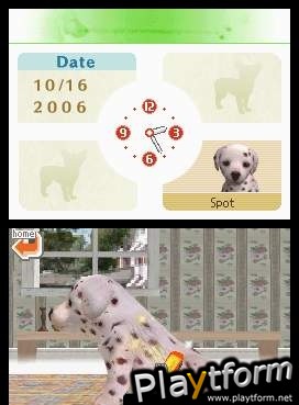 Nintendogs: Dalmatian and Friends (DS)