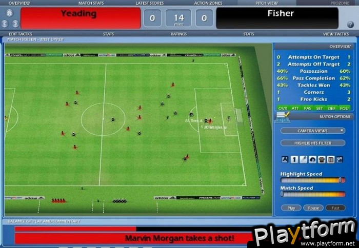 Championship Manager 2007 (PC)