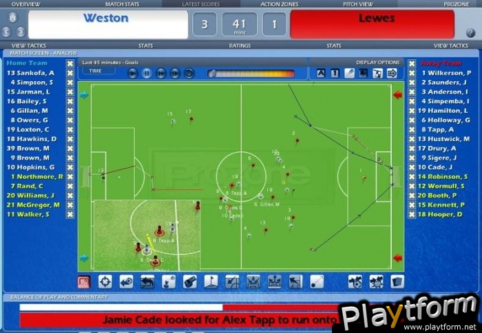 Championship Manager 2007 (PC)