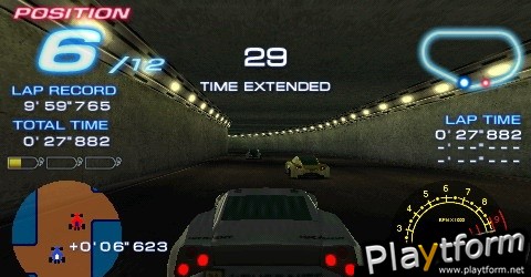 Ridge Racer 2 (PSP)