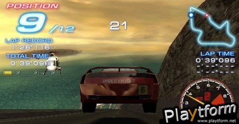 Ridge Racer 2 (PSP)