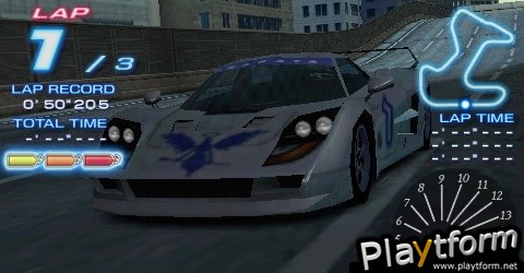 Ridge Racer 2 (PSP)