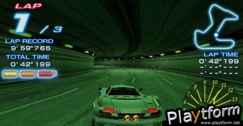 Ridge Racer 2 (PSP)