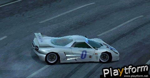 Ridge Racer 2 (PSP)