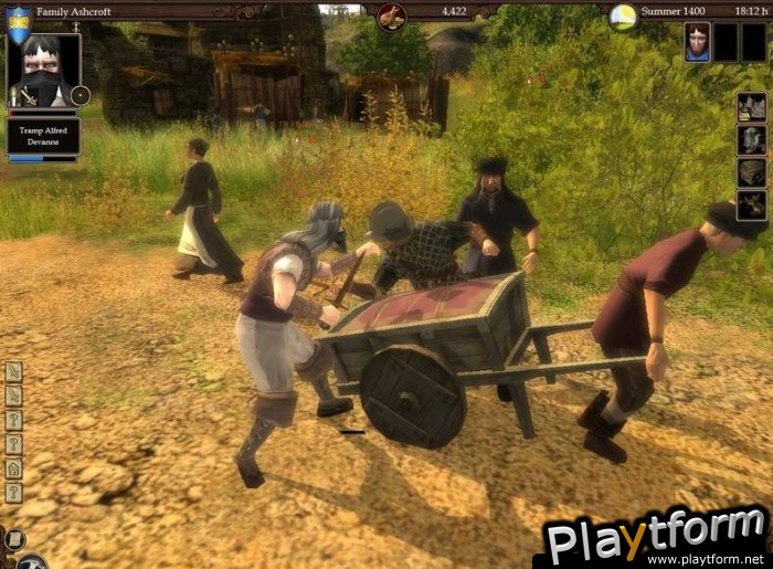 The Guild 2 (PC)