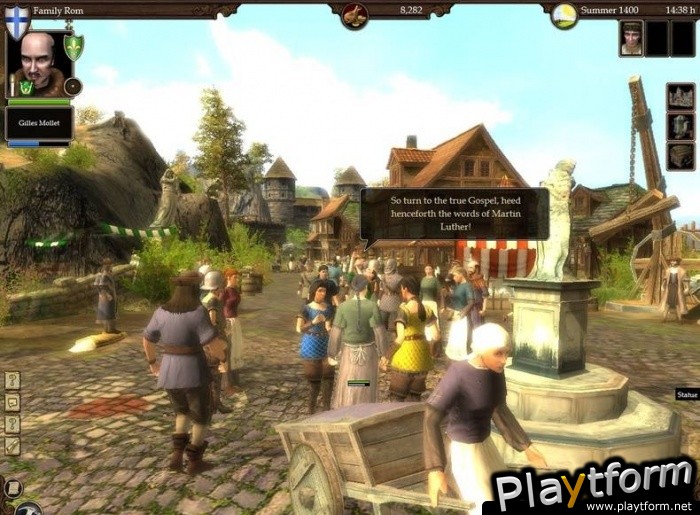 The Guild 2 (PC)