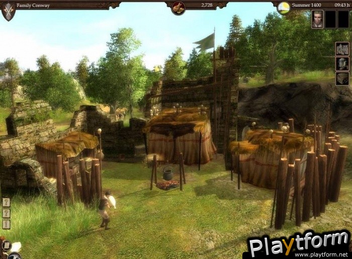 The Guild 2 (PC)