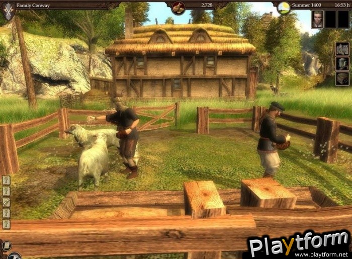 The Guild 2 (PC)