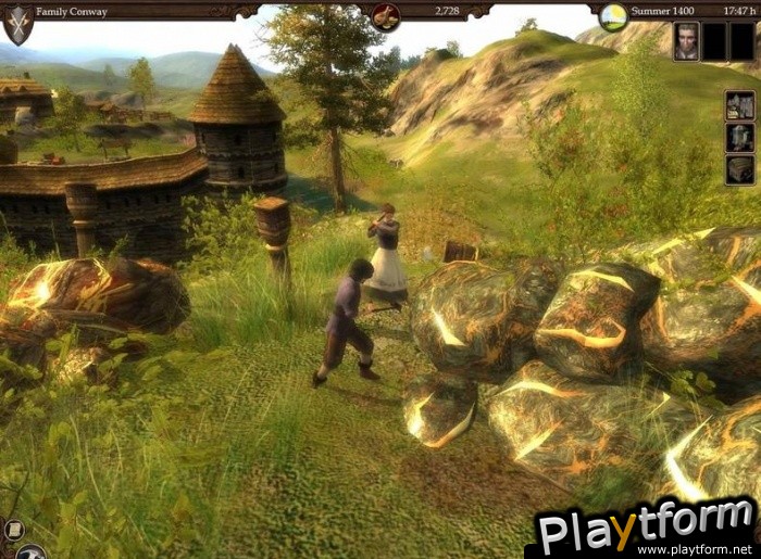 The Guild 2 (PC)