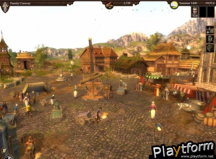 The Guild 2 (PC)