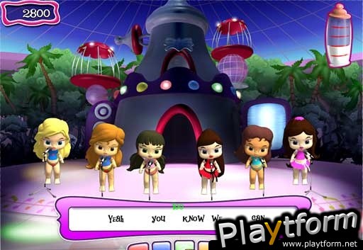 Bratz: Babyz (PC)