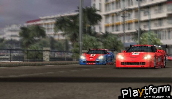 Corvette Evolution GT (PlayStation 2)