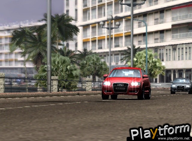 Corvette Evolution GT (PlayStation 2)