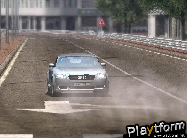 Corvette Evolution GT (PlayStation 2)