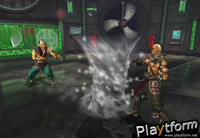 Mortal Kombat: Armageddon (Xbox)