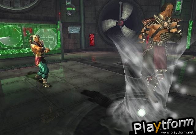 Mortal Kombat: Armageddon (Xbox)