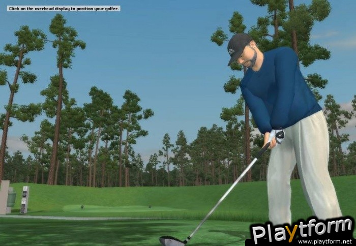 Tiger Woods PGA Tour 07 (PC)