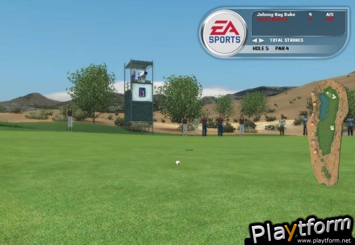 Tiger Woods PGA Tour 07 (PC)