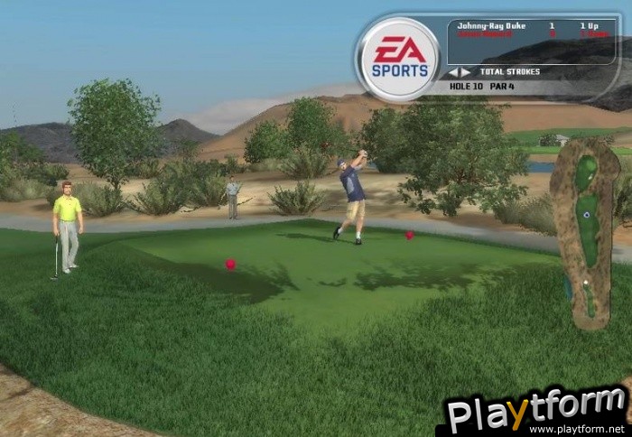 Tiger Woods PGA Tour 07 (PC)