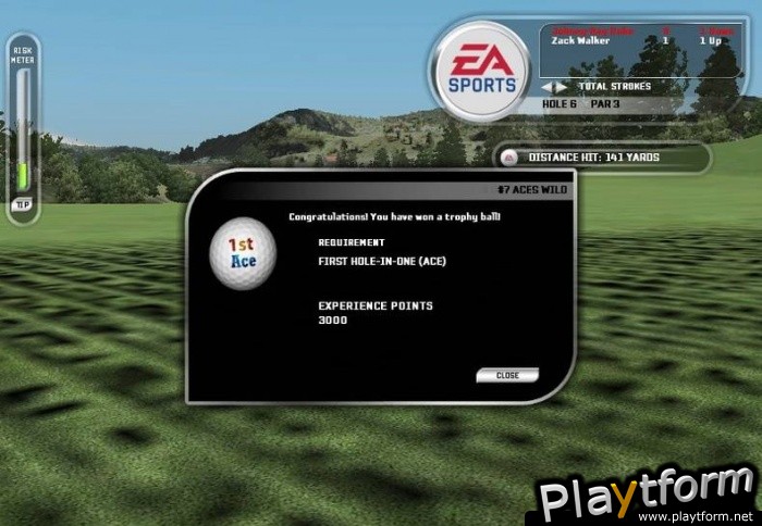 Tiger Woods PGA Tour 07 (PC)