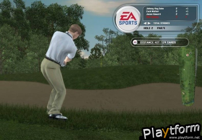 Tiger Woods PGA Tour 07 (PC)