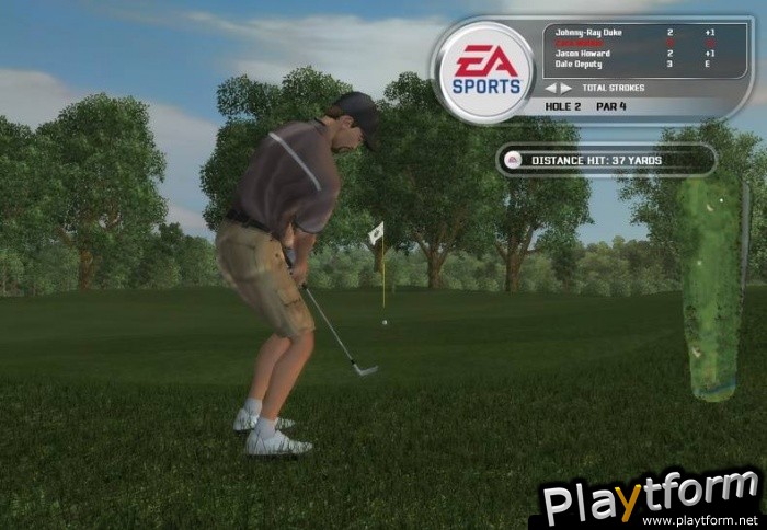 Tiger Woods PGA Tour 07 (PC)