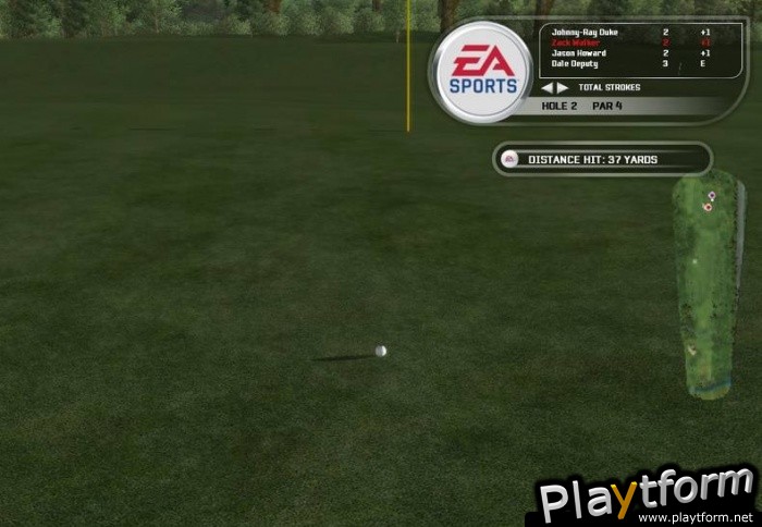 Tiger Woods PGA Tour 07 (PC)