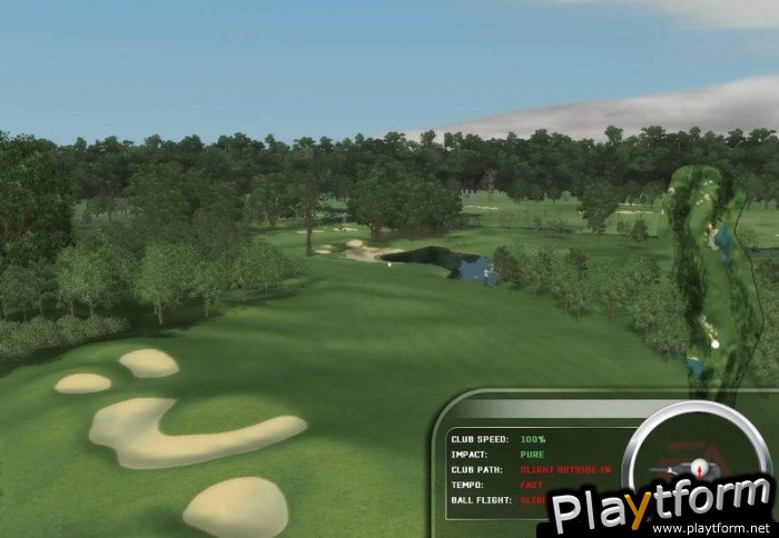 Tiger Woods PGA Tour 07 (PC)