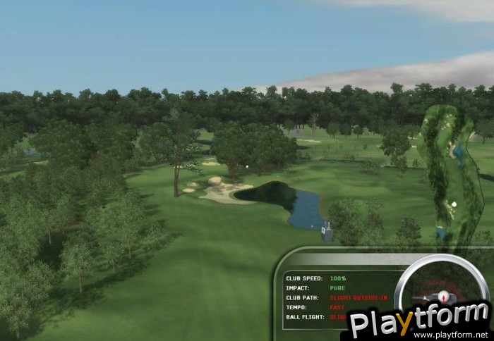 Tiger Woods PGA Tour 07 (PC)