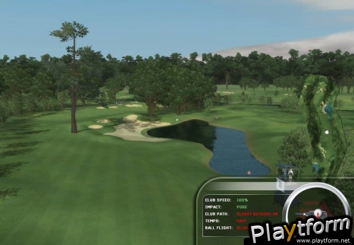 Tiger Woods PGA Tour 07 (PC)