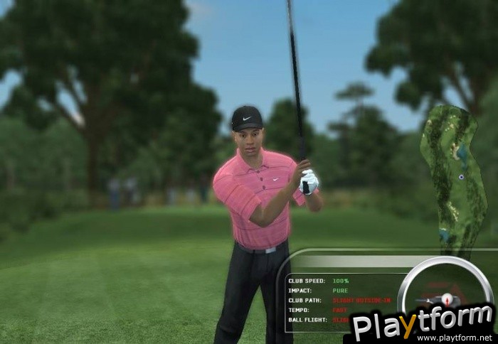 Tiger Woods PGA Tour 07 (PC)