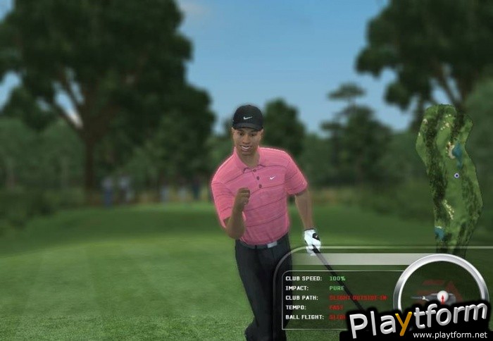 Tiger Woods PGA Tour 07 (PC)