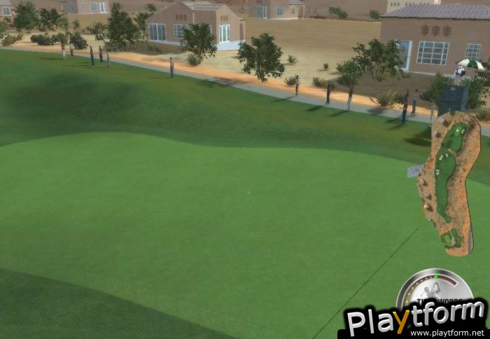 Tiger Woods PGA Tour 07 (PC)