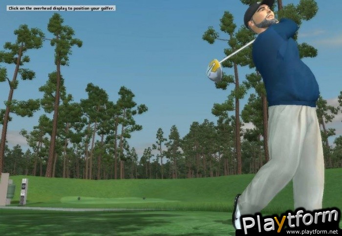 Tiger Woods PGA Tour 07 (PC)