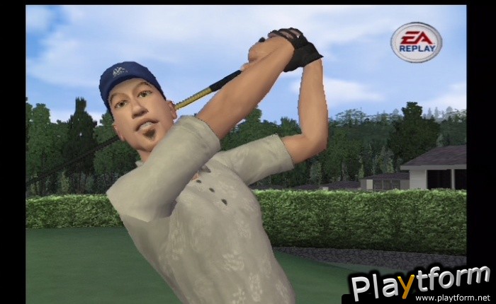 Tiger Woods PGA Tour 07 (PlayStation 2)